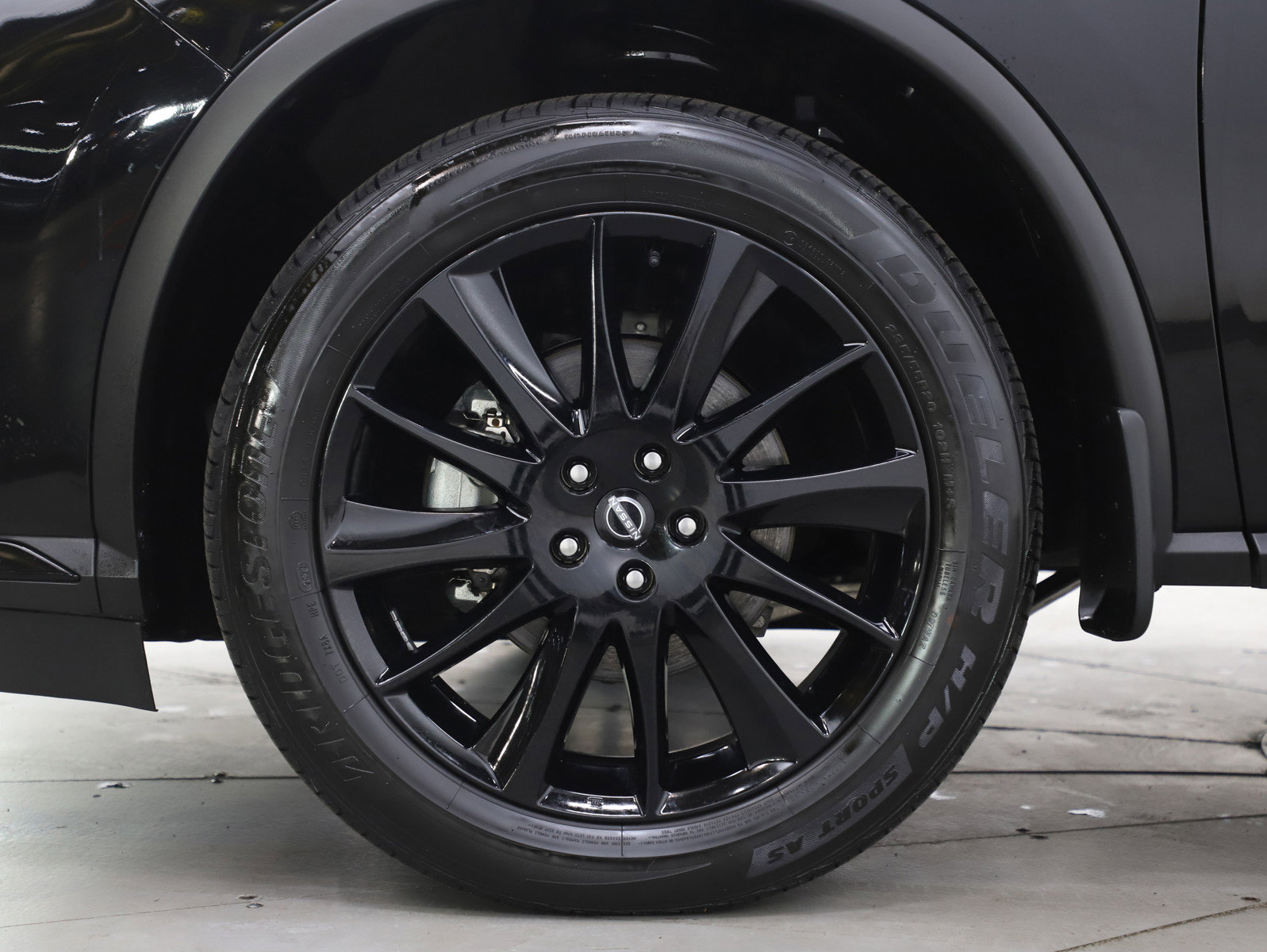 Used 2024 Nissan Murano SV w/ SV Midnight Edition Package AWD/4WD image 30