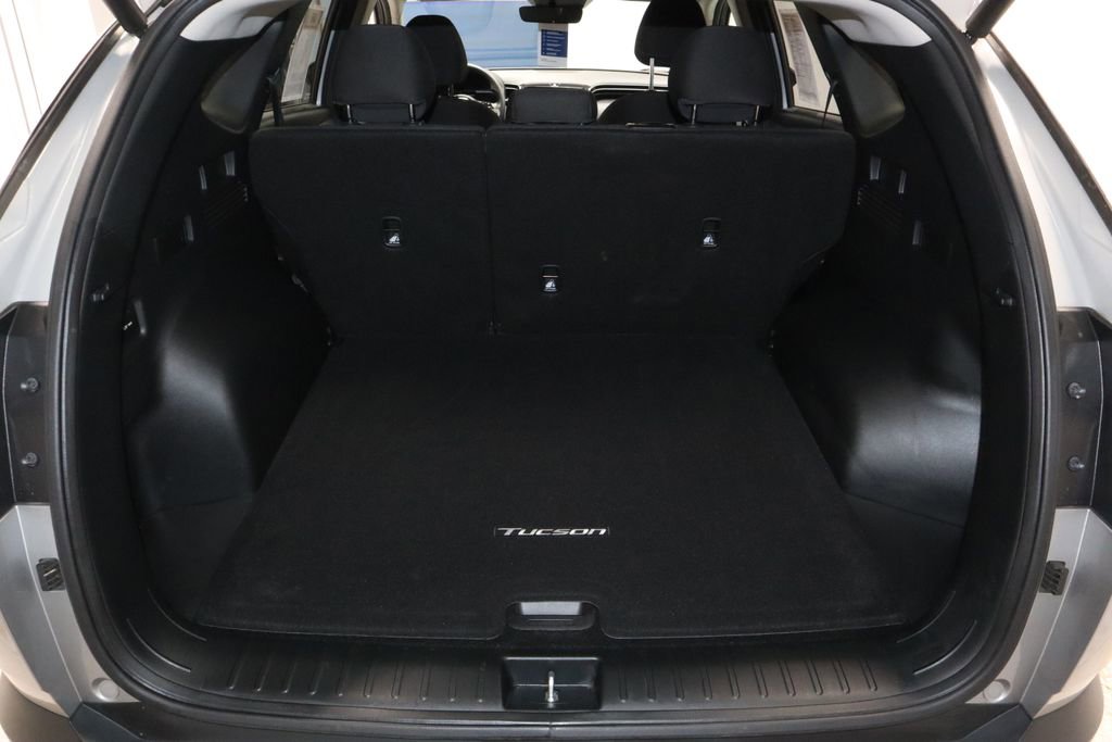 Certified 2023 Hyundai Tucson SEL image 19