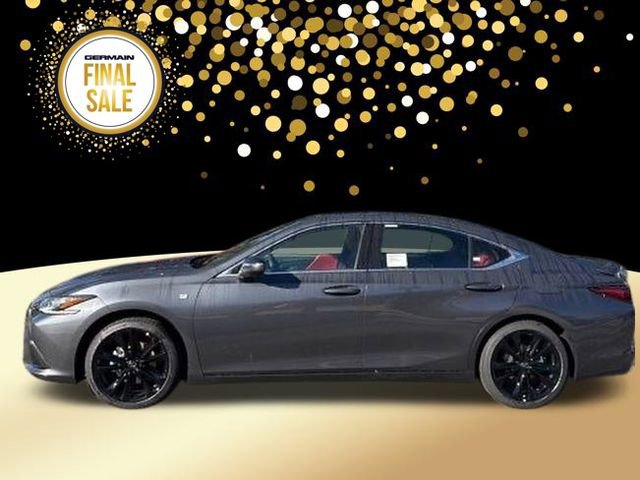 New 2025 Lexus ES 350 F Sport image 9