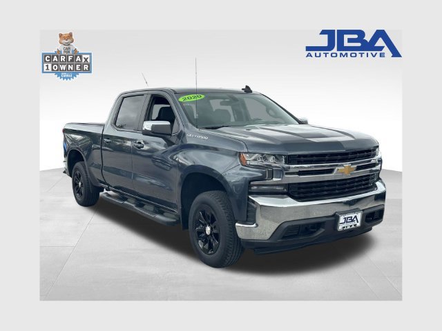 Used 2020 Chevrolet Silverado 1500 LT w/ Convenience Package