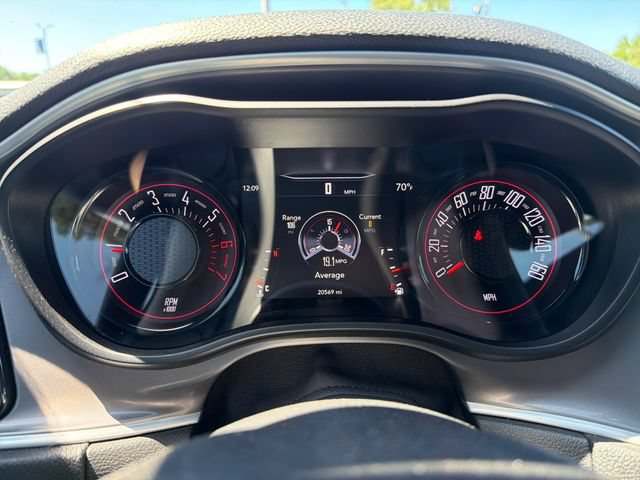 Used 2022 Dodge Challenger R/T w/ Blacktop Package RWD image 13