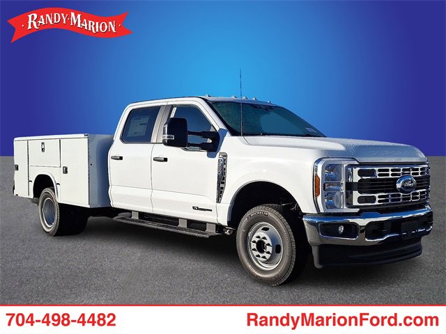 New 2026 Ford F350 XL w/ XL Chrome Package image 1