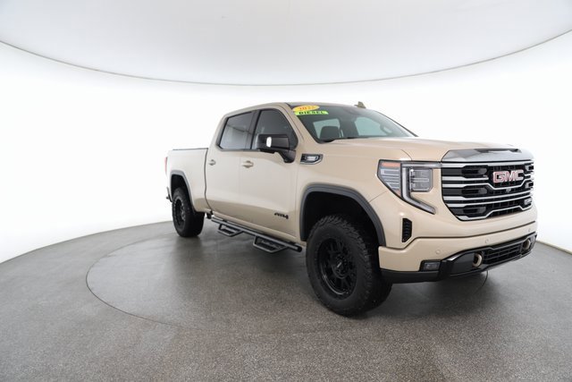 Used 2022 GMC Sierra 1500 AT4 w/ Technology Package image 27