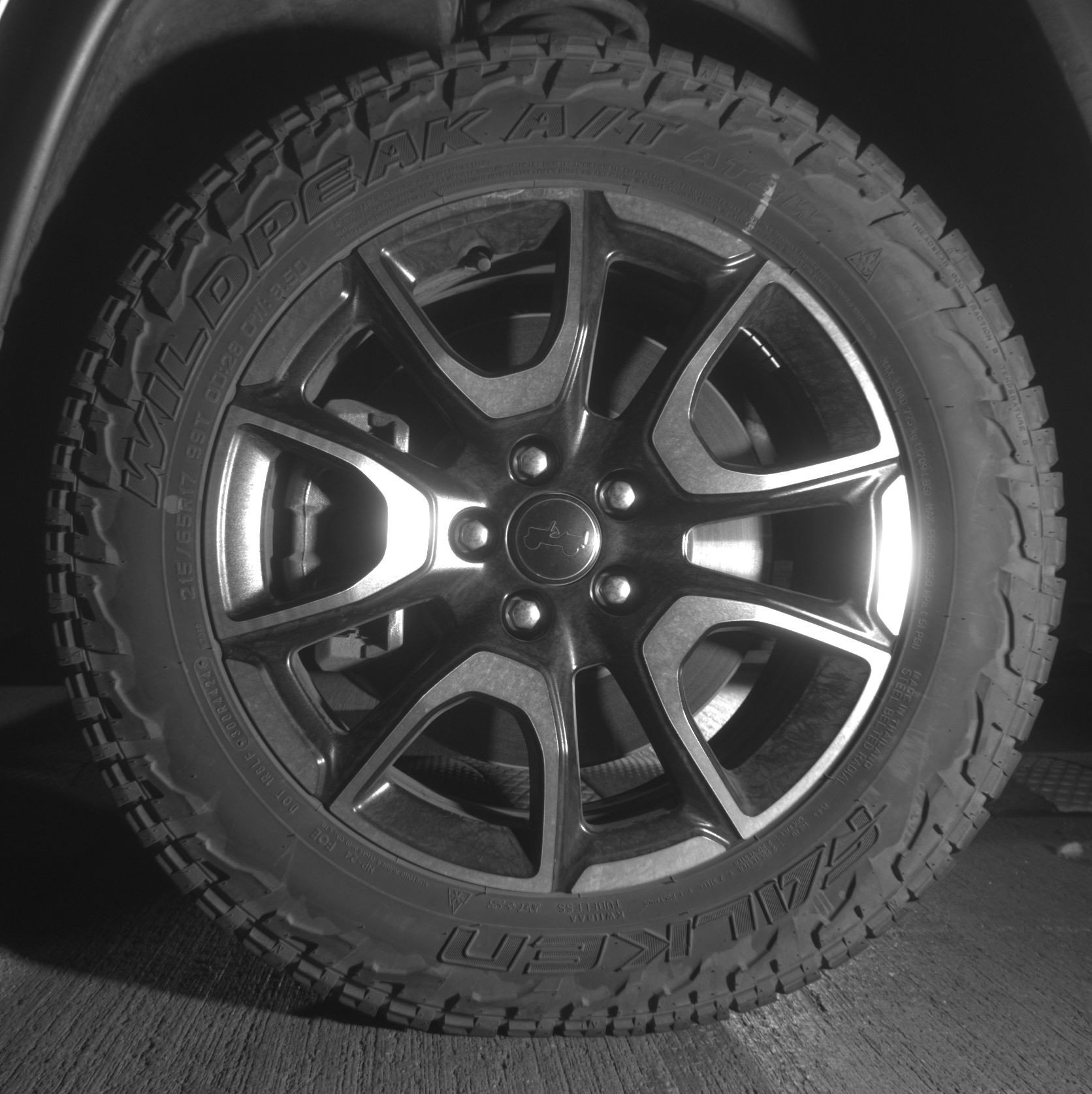 Used 2025 Jeep Compass Trailhawk image 12