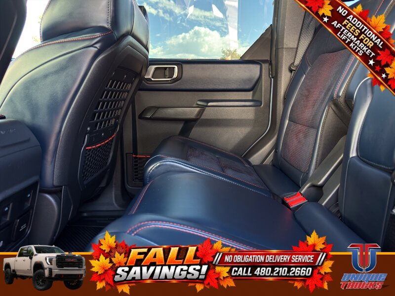 Used 2024 Ford Bronco Raptor w/ Interior Carbon Fiber Pack 6 AWD/4WD image 26