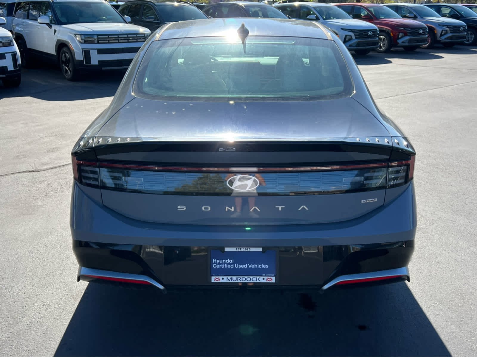 Certified 2026 Hyundai Sonata SEL image 9