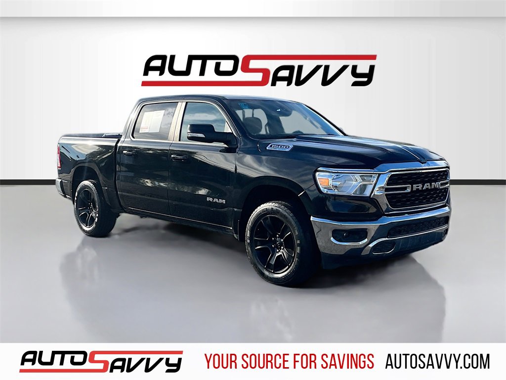 Used 2022 RAM 1500 Big Horn