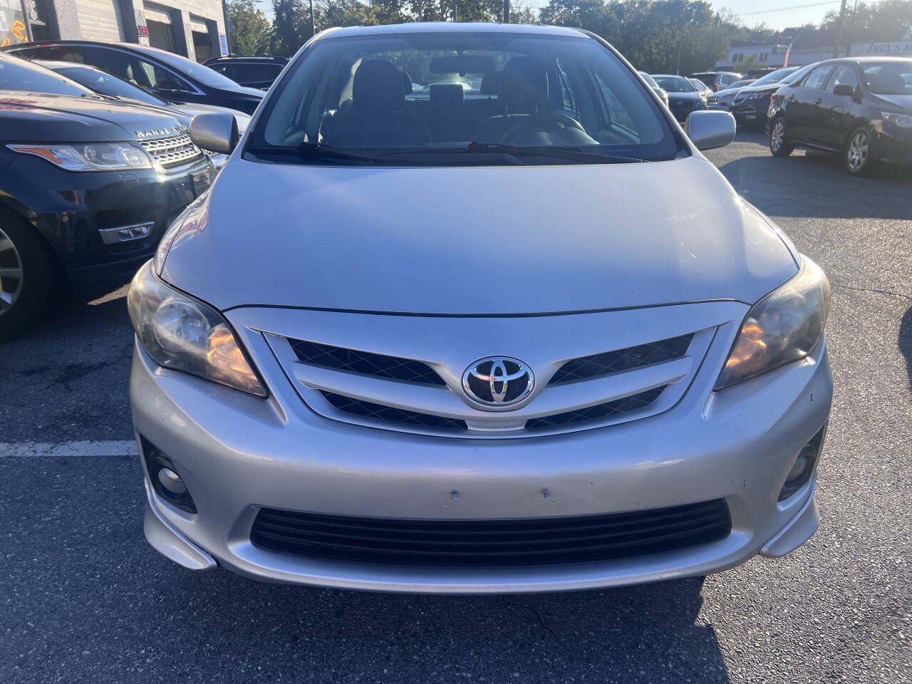 Used 2011 Toyota Corolla S FWD image 2