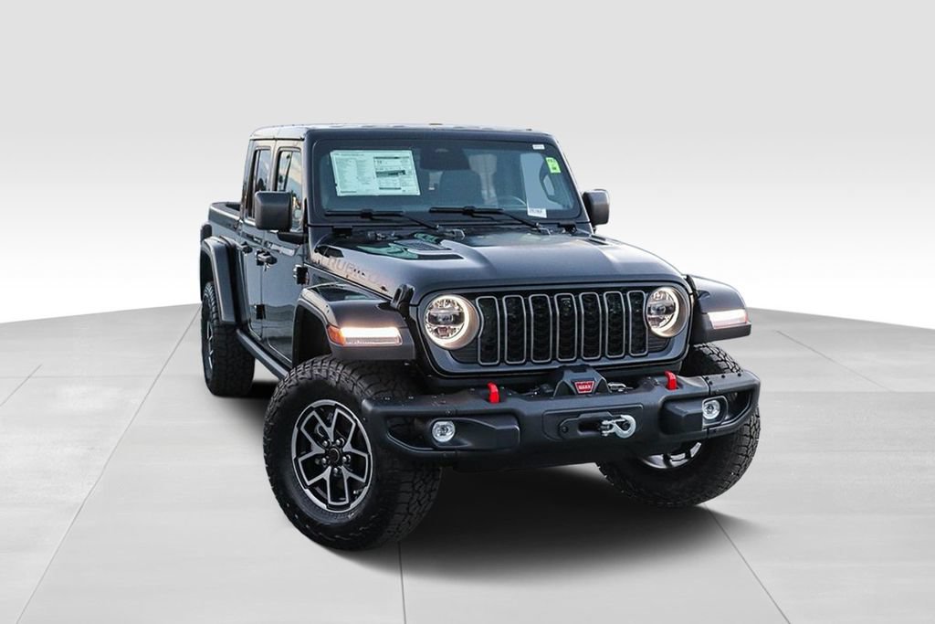 New 2026 Jeep Gladiator Rubicon AWD/4WD image 2
