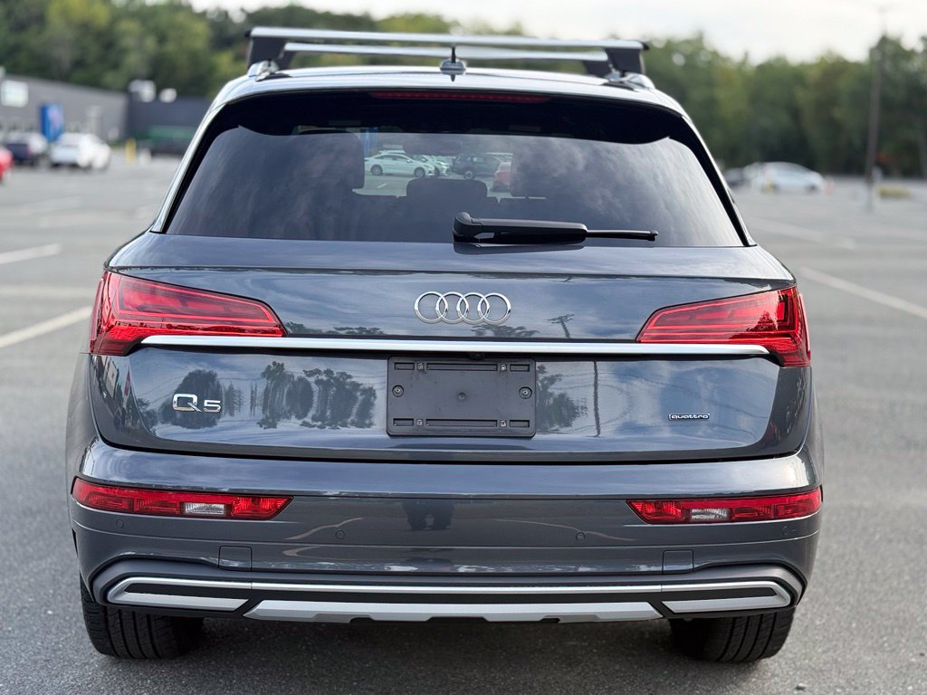 Used 2024 Audi Q5 2.0T Premium Plus AWD/4WD image 5