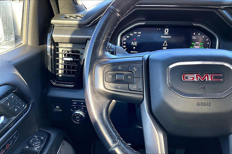 Used 2023 GMC Sierra 1500 AT4X AWD/4WD image 25