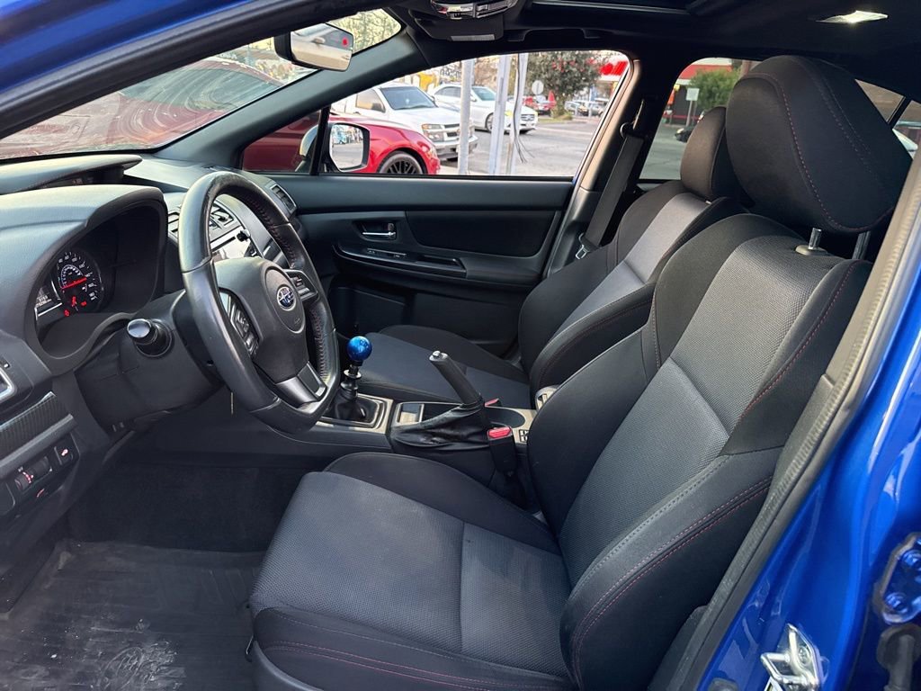 Used 2019 Subaru WRX Premium w/ Popular Package #3 (IZT) image 9