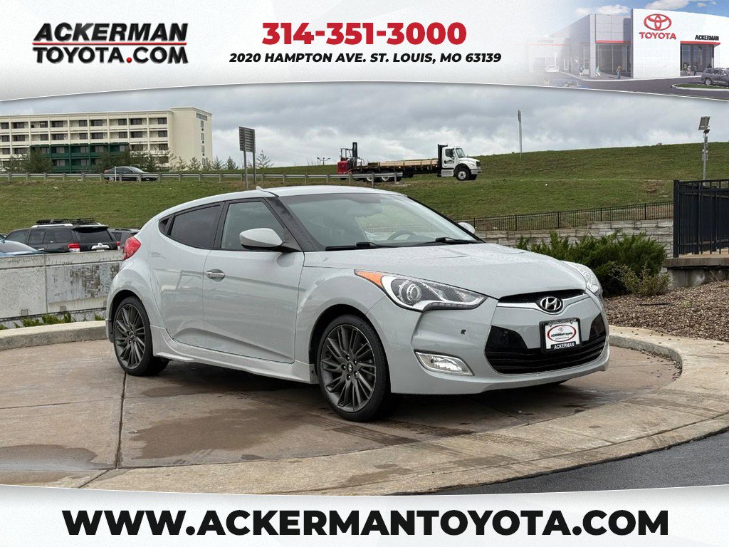 Used 2013 Hyundai Veloster RE:MIX Edition image 1