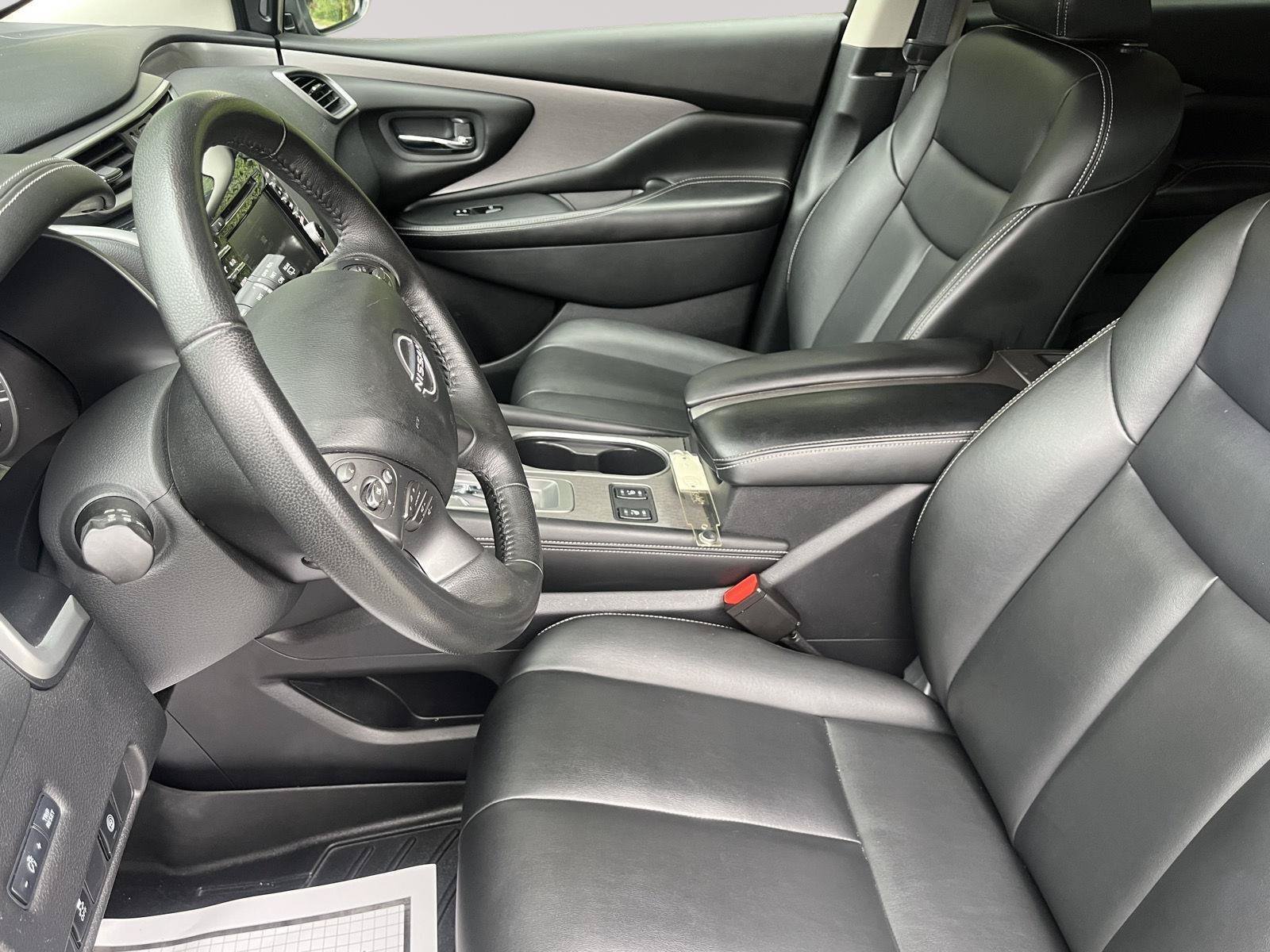 Certified 2024 Nissan Murano SV w/ SV Midnight Edition Package AWD/4WD image 21
