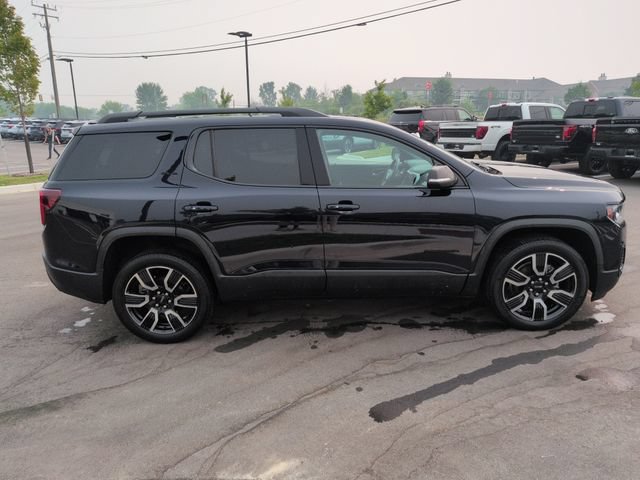 Used 2021 GMC Acadia SLE w/ Driver Convenience Package FWD image 6