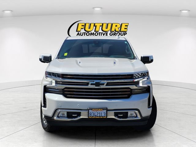 Used 2022 Chevrolet Silverado 1500 High Country w/ Safety Package II AWD/4WD image 4