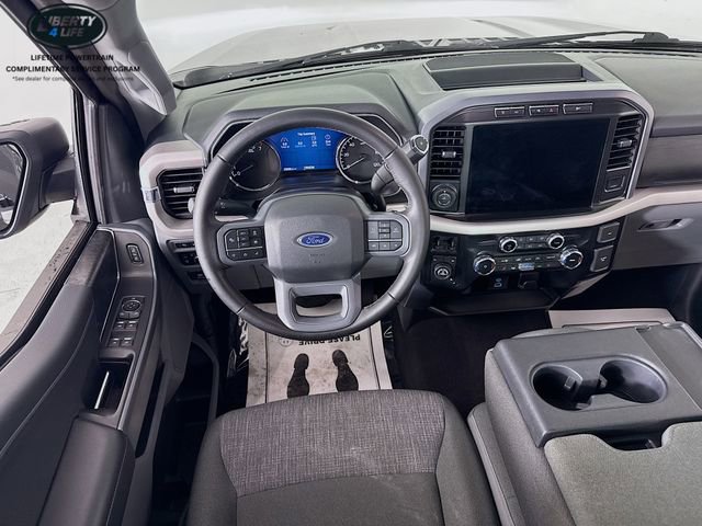 Certified 2023 Ford F150 XLT w/ Equipment Group 302A High image 22