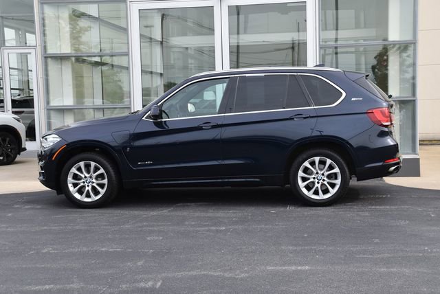 Used 2018 BMW X5 xDrive40e AWD/4WD image 11