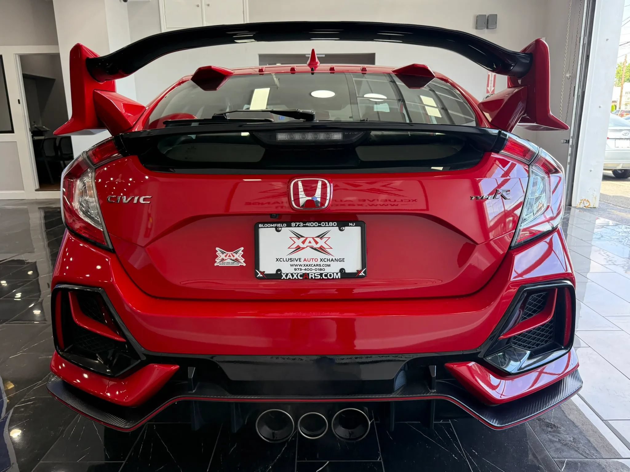 Used 2021 Honda Civic Type R image 5