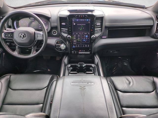 Used 2024 RAM 1500 Limited w/ Off Road Group AWD/4WD image 16