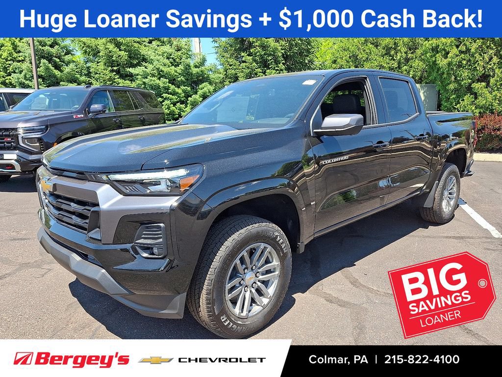 New 2026 Chevrolet Colorado LT w/ LT Convenience Package