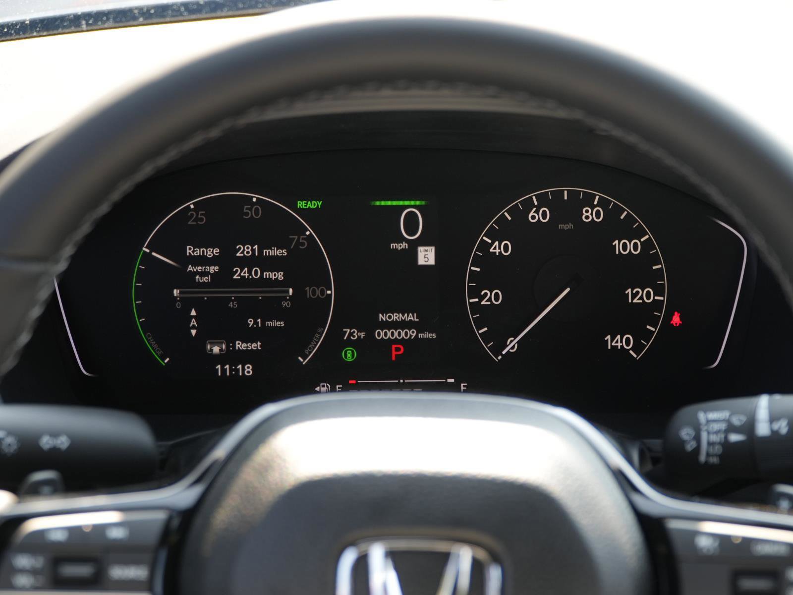 New 2026 Honda Civic Sport image 24