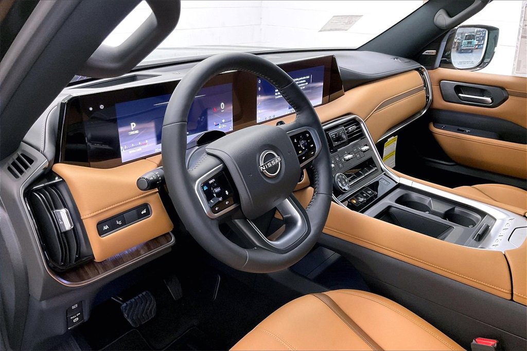 New 2026 Nissan Armada SL image 7