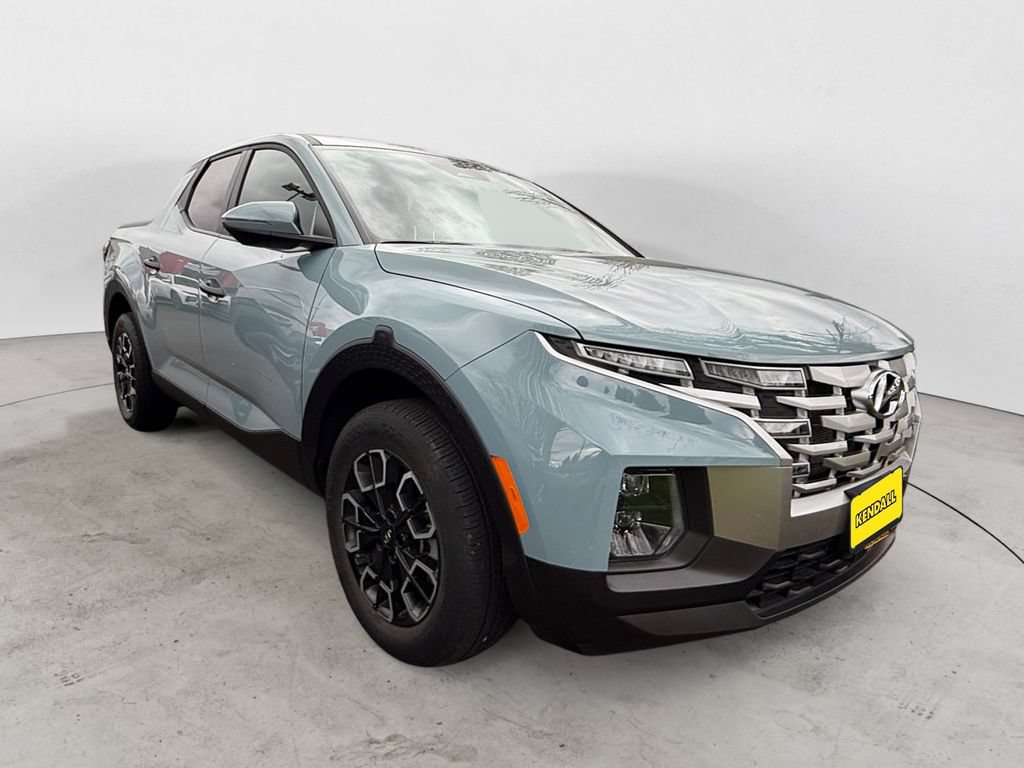 Certified 2024 Hyundai Santa Cruz SEL AWD/4WD image 5