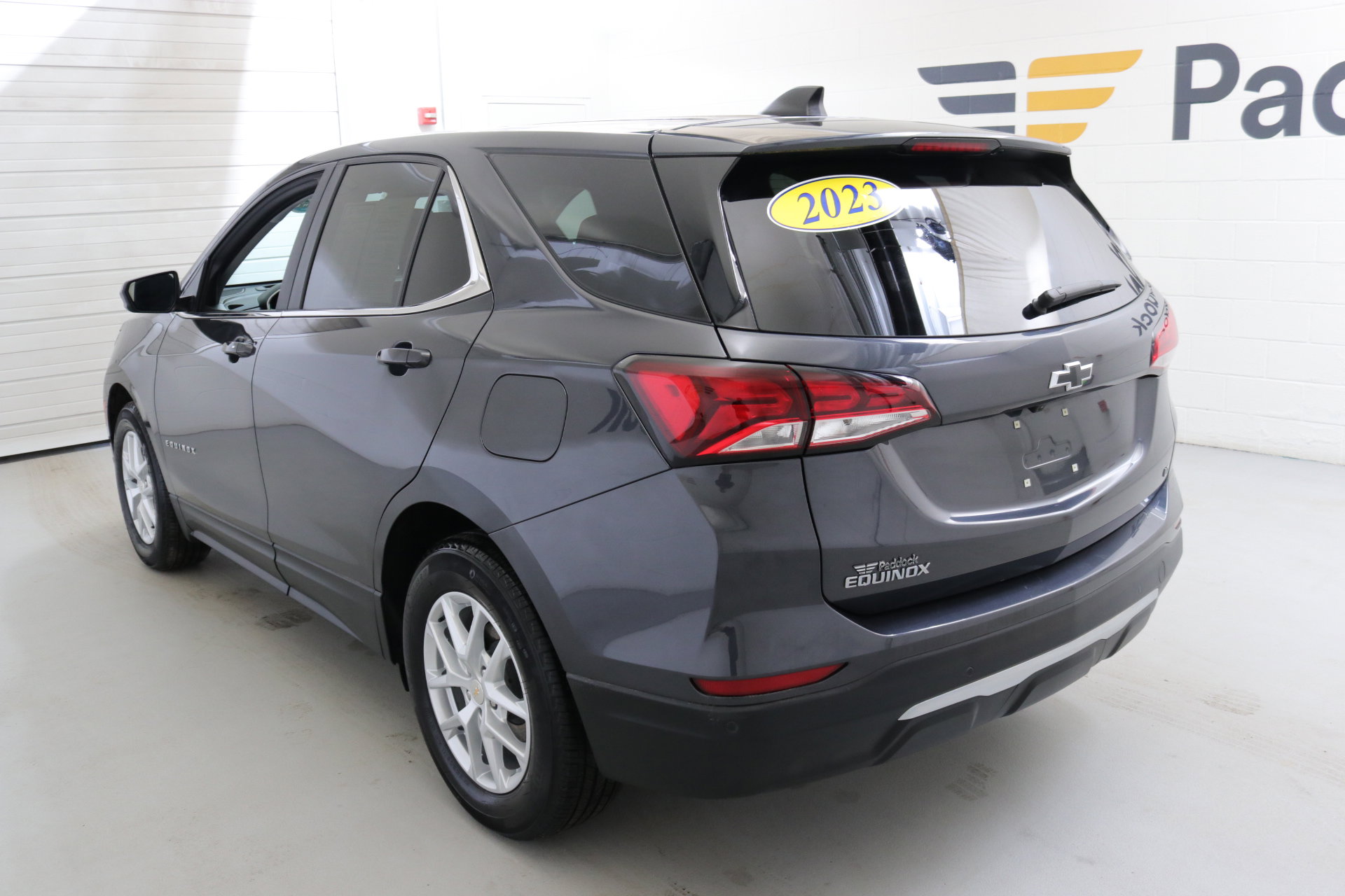 Used 2023 Chevrolet Equinox LT image 6
