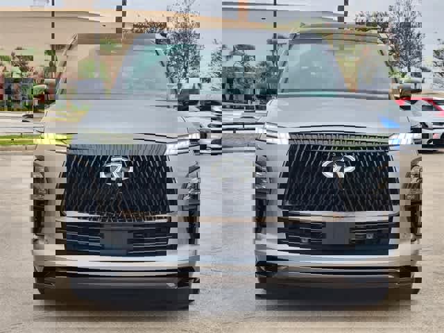 Certified 2025 INFINITI QX80 Autograph w/ Premium Cargo Package image 6