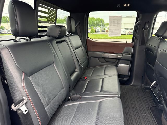 Used 2023 Ford F150 Lariat w/ Equipment Group 502A High AWD/4WD image 14