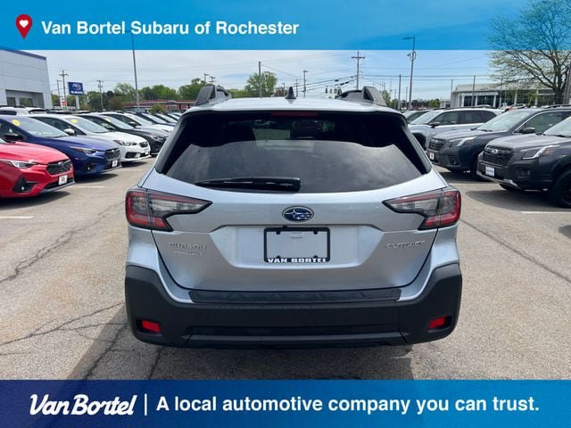 Certified 2025 Subaru Outback Premium AWD/4WD image 4