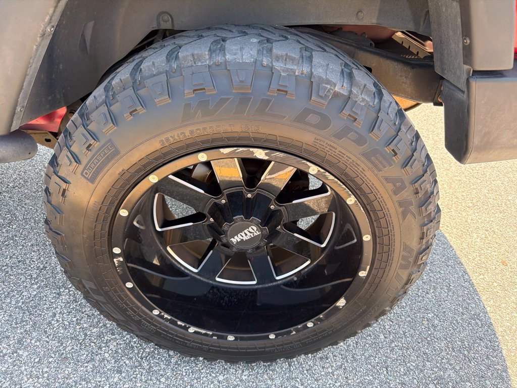 Used 2014 Jeep Wrangler Sport w/ Quick Order Package 24S AWD/4WD image 14