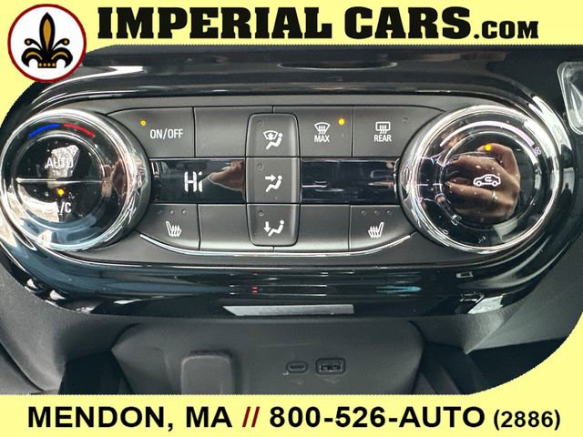 New 2026 Chevrolet Trax LT w/ Driver Confidence Package FWD image 27