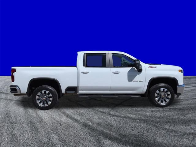 Used 2023 Chevrolet Silverado 2500 LT w/ All Star Edition image 3