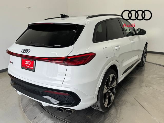 New 2025 Audi SQ5 Premium Plus image 35