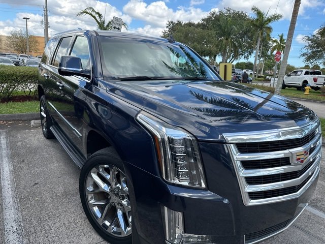 Used 2019 Cadillac Escalade Luxury