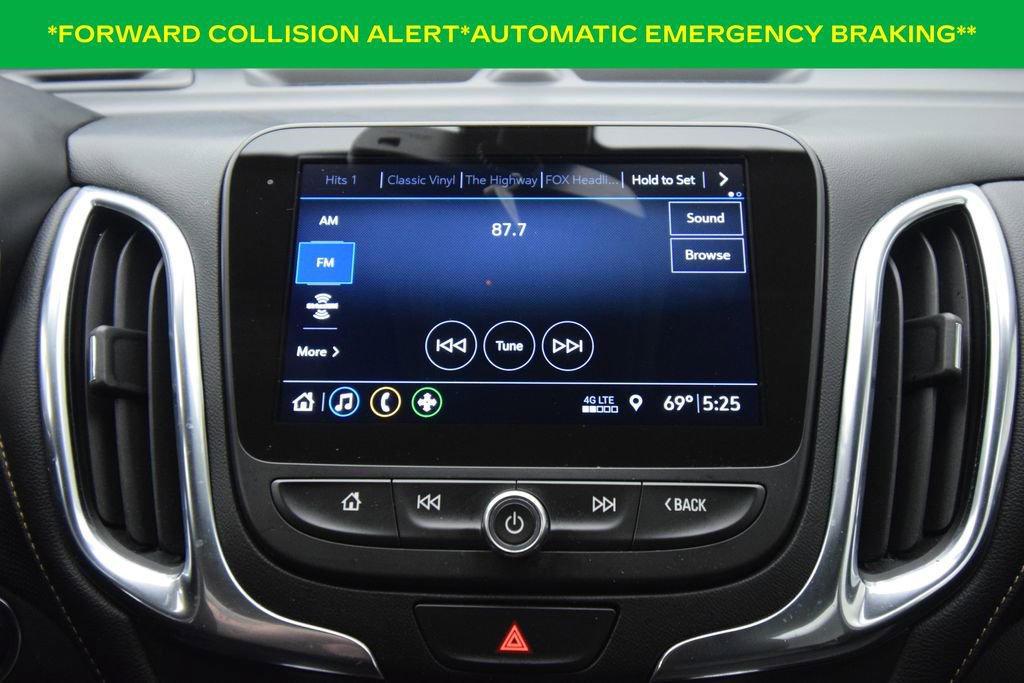 Used 2021 Chevrolet Equinox Premier w/ Redline Edition AWD/4WD image 17