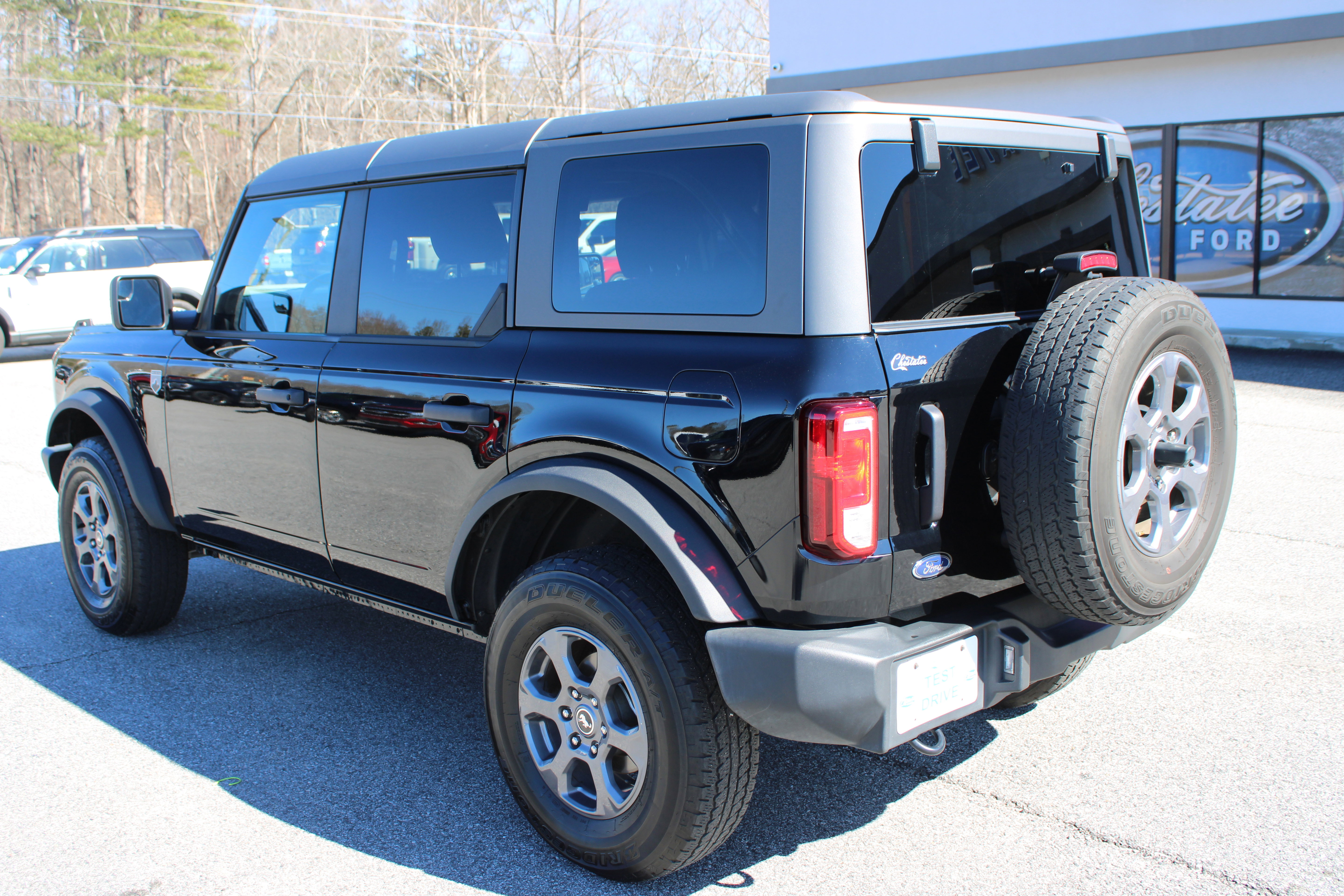 Used 2024 Ford Bronco Big Bend image 8