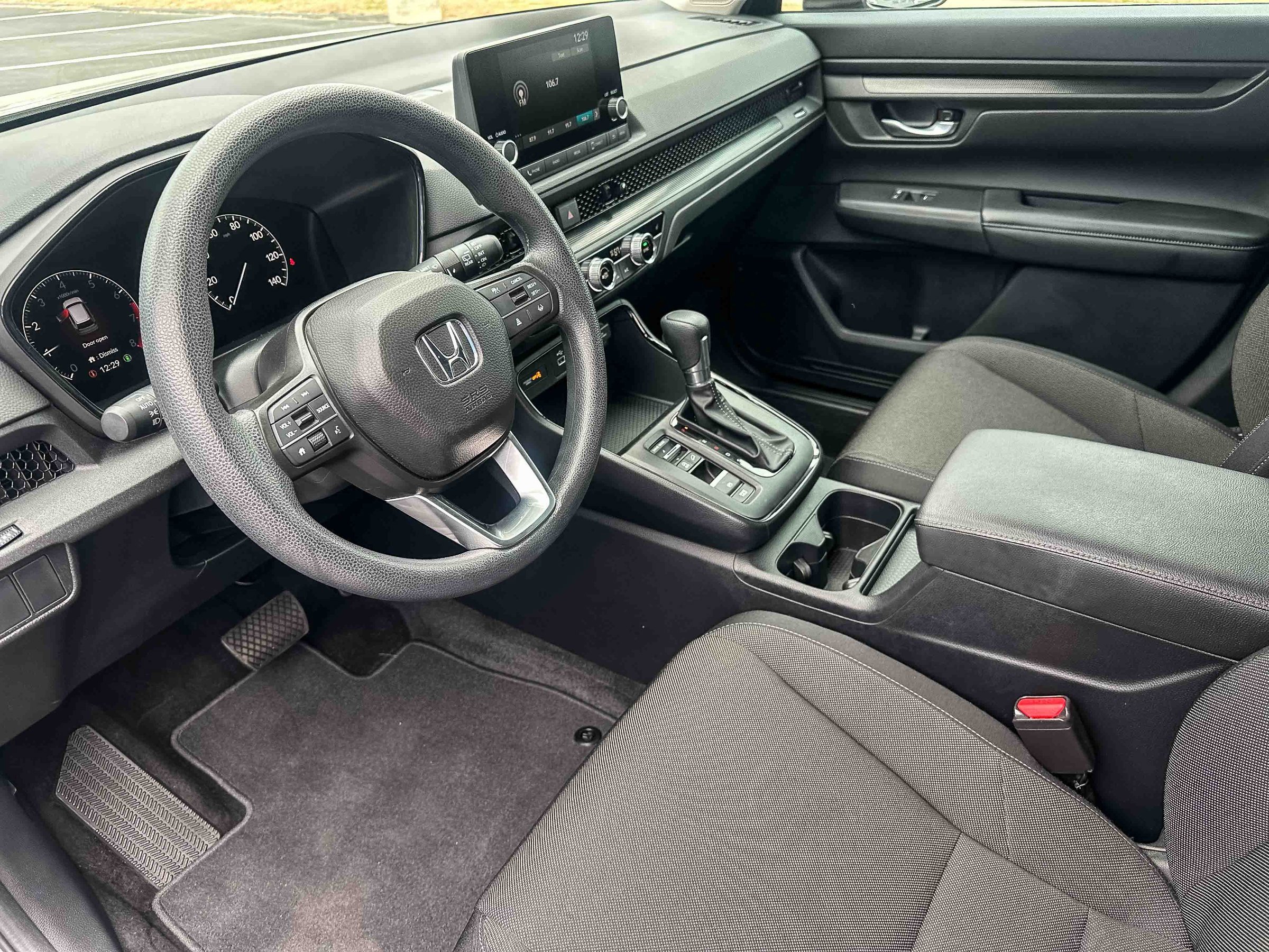 Certified 2024 Honda CR-V EX image 12