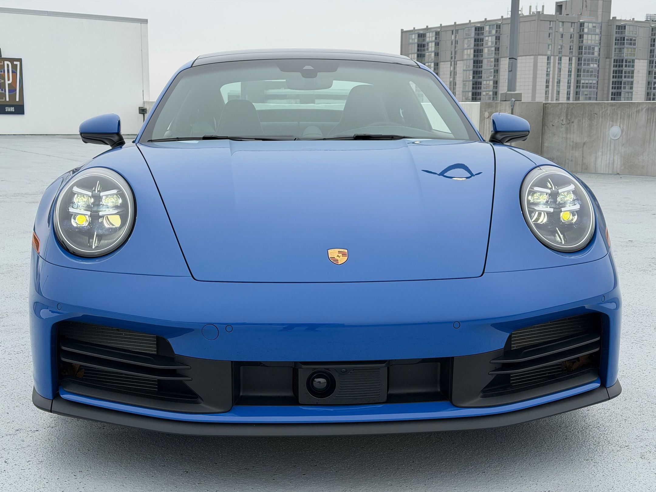 Certified 2025 Porsche 911 Carrera S image 10