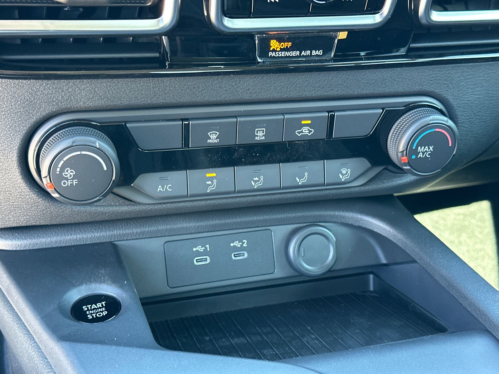 New 2026 Nissan Sentra S w/ Floor Mat Package FWD image 30