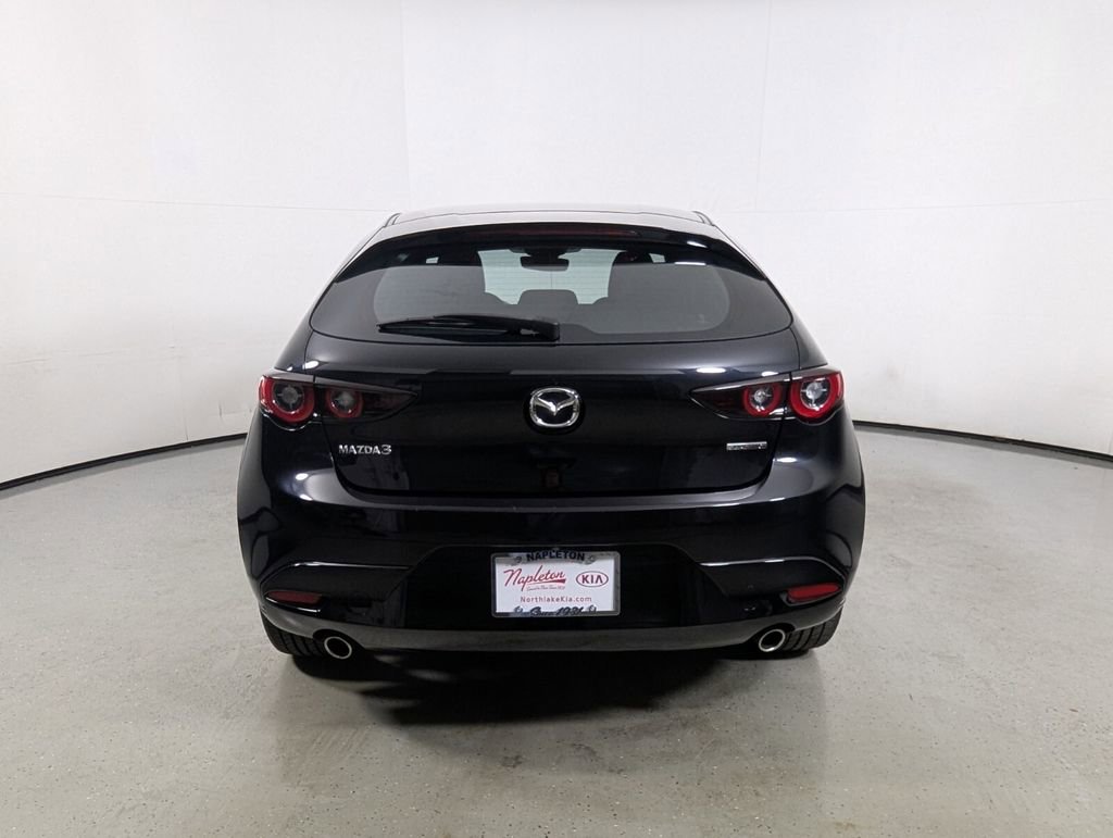 Used 2023 MAZDA MAZDA3 s image 6