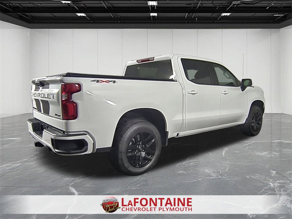 Certified 2023 Chevrolet Silverado 1500 RST w/ Rally Edition image 8