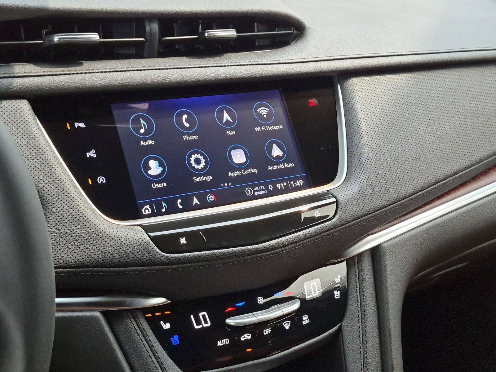 New 2026 Cadillac XT5 Sport FWD image 18