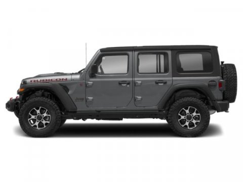 Used 2022 Jeep Wrangler Unlimited Rubicon w/ LED Lighting Group AWD/4WD image 6