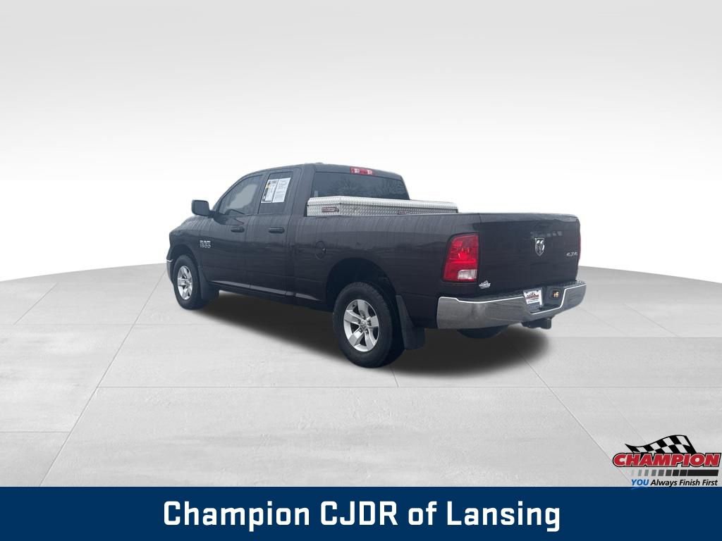 Used 2016 RAM 1500 ST w/ SXT Appearance Group image 3