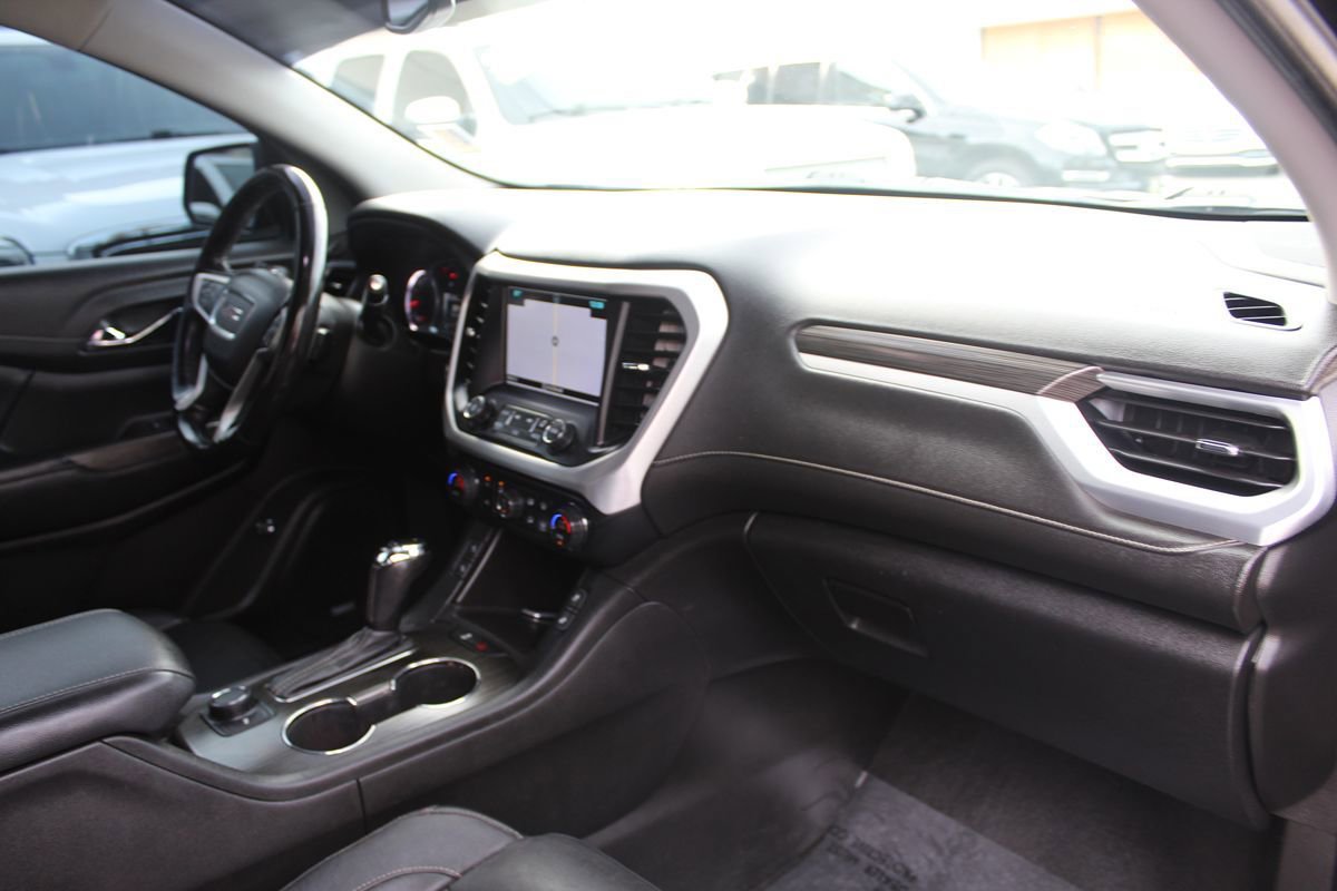 Used 2019 GMC Acadia SLT FWD image 22