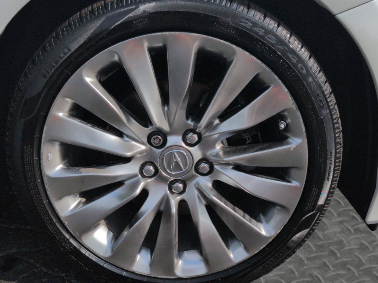 Used 2016 Acura RLX w/ Technology Package FWD image 30