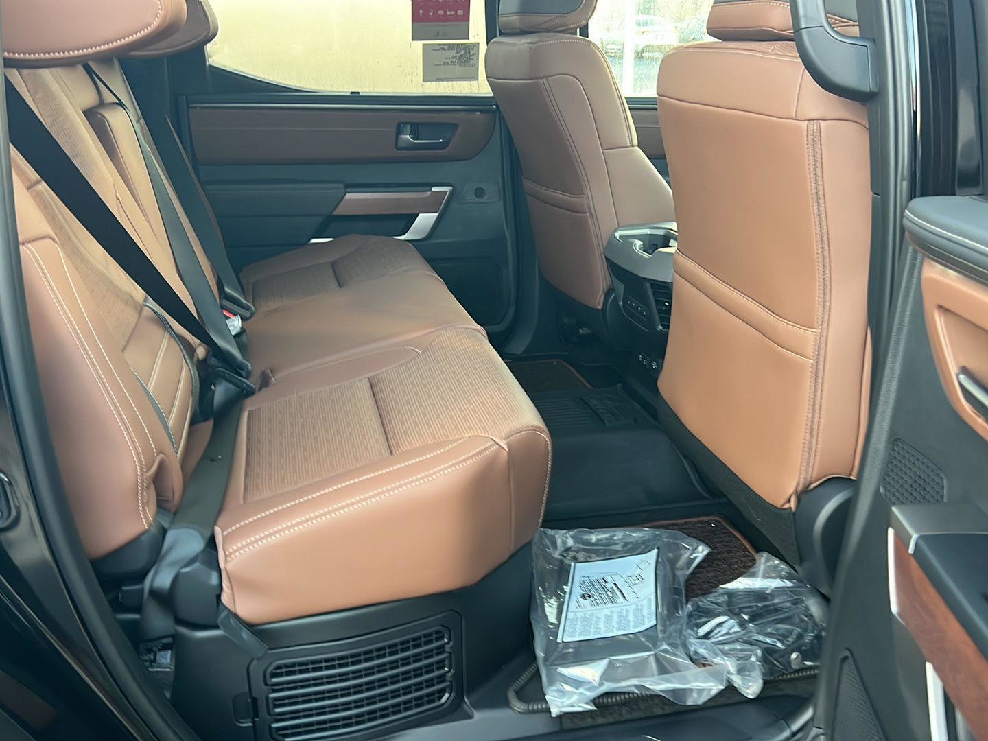 New 2026 Toyota Tundra 1794 Edition image 13